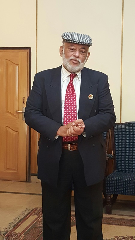 Dr Babar Zahiruddin