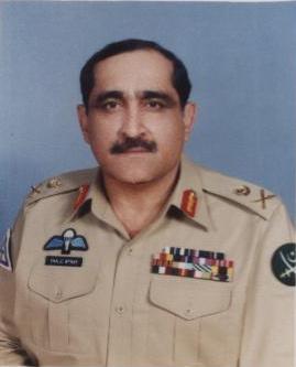 Lt. Gen. Khalid Shameem Wyne