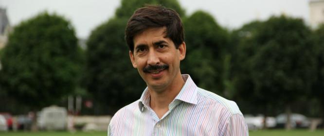 Dr. Sohail H. Naqvi