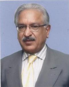 Iftikhar Rashid