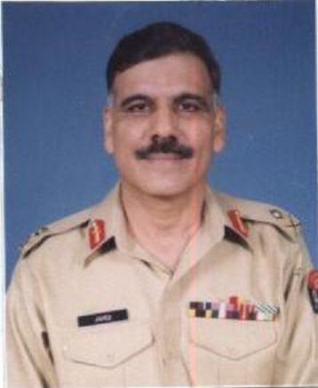 Maj. Gen. Javed Iqbal