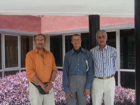 Cdr. Arun Bhatacharya