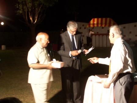 Maj. Gen. T. V. Manoharan