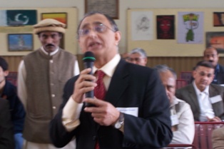 Ijaz Shafi Gillani